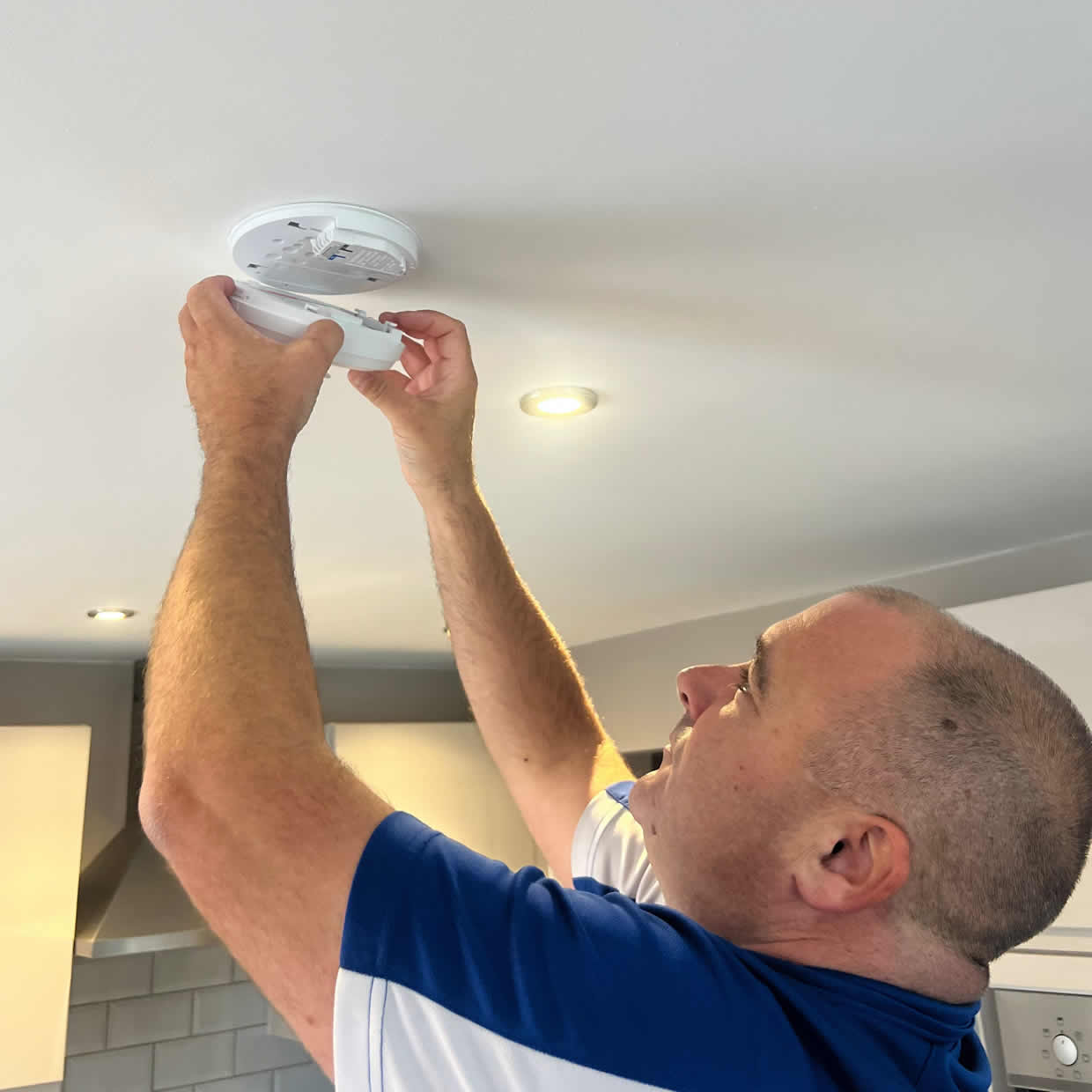 Smoke alarm installation for London landlords and rental properties
